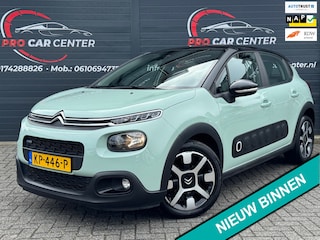 Citroën C3 1.2 PureTech Feel Edition PANO | CLIMATE | CRUISE | NAVI | EL.RAMEN | NAP | APK | LMV