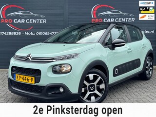 Citroën C3 1.2 PureTech Feel Edition PANO | CLIMATE | CRUISE | NAVI | EL.RAMEN | NAP | APK | LMV