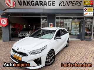 Kia Ceed Sportswagon 1.5 T-GDi MHEV GT-Line Edition
