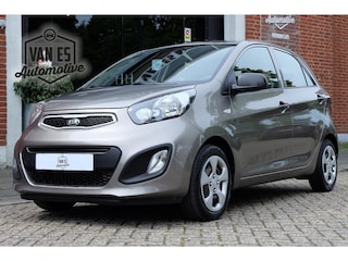 Kia Picanto 1.0 CVVT ISG Comfort Pack / Airco / NL'se auto / Zuinig