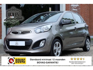 Kia Picanto 1.0 CVVT ISG Comfort Pack / Airco / NL'se auto / Zuinig