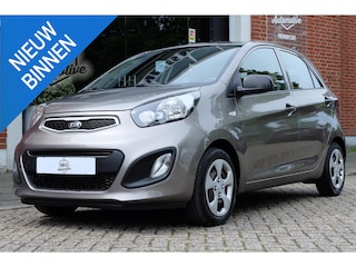Kia Picanto 1.0 CVVT ISG Comfort Pack / Airco / NL'se auto / Zuinig