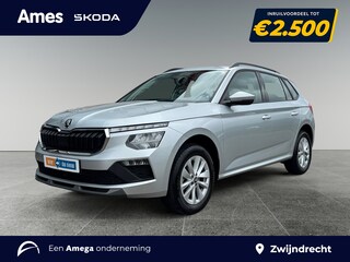 Skoda Kamiq 1.0 95pk TSI Selection Parkeersensoren achter | Cruise control met speedlimiter | Airconditioning