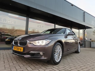 BMW 320I High Executive Ecc Navi Leder 17 Inch 2012
