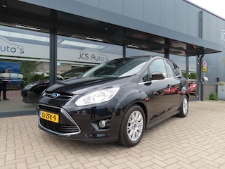 Ford C-MAX 1.6 EcoBoost 150 Pk Titanium Ecc Cruise 2011