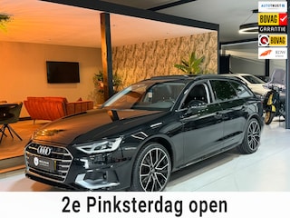 Audi A4 Avant 35 TFSI Advanced | Pano | Camera | Elektr. Achterklep | CarPlay | Cruise | LED | Dealer onderhouden