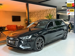 Audi A4 Avant 35 TFSI Advanced | Pano | Camera | Elektr. Achterklep | CarPlay | Cruise | LED | Dealer onderhouden