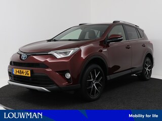 Toyota RAV4 2.5 Hybrid Executive Business | Bearlock | Trekhaak |