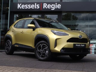 Toyota Yaris Cross 1.5 Hybrid Dynamic | HuD | ACC | Keyless | Camera | Stoel/Stuurverwarming | Bliss | Navi | CarPlay