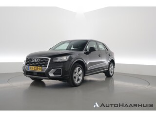 Audi Q2 1.4 TFSI CoD Design | Navi | Trekhaak | Stoelverw. | Cruise Contr. | PDC+A | 17''