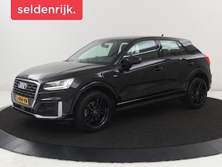 Audi Q2 1.4 TFSI Sport Pro Line S | Stoelverwarming | Carplay | Virtual Cockpit | Navigatie | Parkeerhulp | Full LED | Climate control | 18'' | Cruise control | Bluetooth | S Line