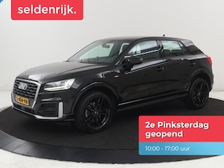 Audi Q2 1.4 TFSI Sport Pro Line S | Stoelverwarming | Carplay | Virtual Cockpit | Navigatie | Parkeerhulp | Full LED | Climate control | 18'' | Cruise control | Bluetooth | S Line