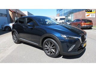 Mazda CX-3 2.0 SkyActiv-G 150 GT-M 4WD