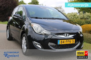 Hyundai ix20 1.6i 125pk i-Catcher ECC/Cruise/Navi/Leer/Panorama-schuifdak