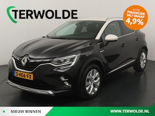 Renault Captur E-Tech Plug-in Hybrid 160 Intens | Lederen Bekl. | Stoelverw. | Groot Navi | Trekhaak |
