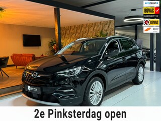Opel Grandland X 1.6 Turbo Innovation | Camera | CarPlay | Cruise | Navi | LED | Lane Assist | Dealer onderhouden