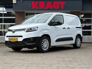 Toyota Proace City PROACE CITY|NAP|airco|cruise|achteruitrijcamera|apple CarPlay|dubbele schuifdeuren|navi