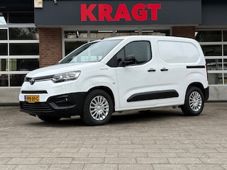 Toyota Proace City PROACE CITY|NAP|airco|cruise|achteruitrijcamera|apple CarPlay|dubbele schuifdeuren|navi