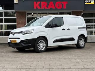 Toyota Proace City PROACE CITY|NAP|airco|cruise|achteruitrijcamera|apple CarPlay|dubbele schuifdeuren|navi