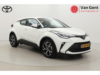 Toyota C-HR 1.8 Hybrid Dynamic | Trekhaak | Navigatie | Apple Carplay / Android Auto | Keyless | Adaptive Cruise | Clima | Parkeersensoren voor/achter | Camera | 18 inch | Rijstrooksensor | Bluetooth