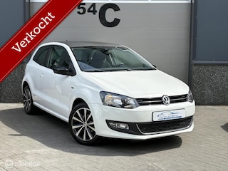 Volkswagen Polo 1.2 TSI Highline zeer Leuke auto