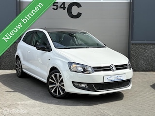 Volkswagen Polo 1.2 TSI Highline zeer Leuke auto