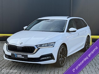 Skoda Octavia Combi 1.0 e-TSI Ambition RS-VELGEN | AUTOMAAT