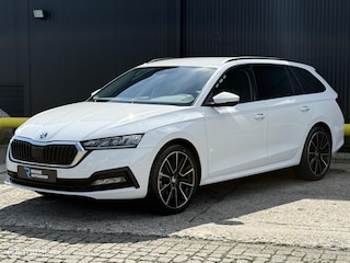 Skoda Octavia Combi 1.0 e-TSI Ambition RS-VELGEN | AUTOMAAT