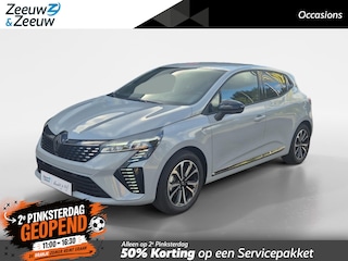 Renault Clio 1.6 E-Tech Full Hybrid 145 techno | Demo auto | Voor actuele kilometerstand neem contact op met de vestiging |