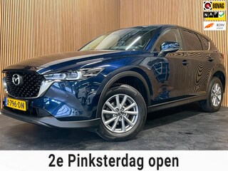 Mazda CX-5 2.0 e-SkyActiv-G M Hybrid 165 Centre-Line|AUTOMAAT|TREKHAAK|CARPLAY|CRUISE|CLIMA|CAMERA|STOELVERW|NAVI|NAP|NL|1e EIG.|