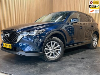 Mazda CX-5 2.0 e-SkyActiv-G M Hybrid 165 Centre-Line|AUTOMAAT|TREKHAAK|CARPLAY|CRUISE|CLIMA|CAMERA|STOELVERW|NAVI|NAP|NL|1e EIG.|