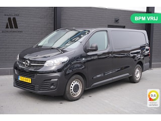 Opel Vivaro 2.0 CDTI 122PK L3 Dubbele Cabine EURO 6 - Airco - Navi - Cruise - € 15.900,- Excl