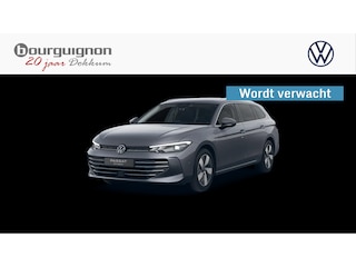 Volkswagen Passat Variant 1.5 eHybrid Business | Wordt verwacht | Trekhaak | A.cam | LED | Side Assist |