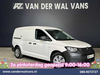 Volkswagen Caddy Cargo 2.0 TDI 123pk Automaat L2H1 Euro6 Airco | Apple Carplay | Cruisecontrol | Trekhaak Android Auto, Parkeersensoren, Zijdeur