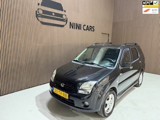 Suzuki Ignis 1.3-16V GLS Airco ijskoud