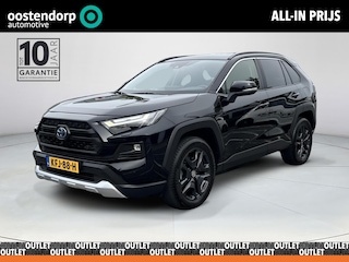 Toyota RAV4 2.5 Hybrid AWD ADVENTURE (Innovation Pack)