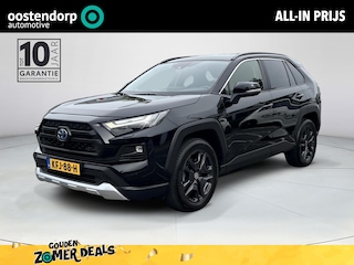 Toyota RAV4 2.5 Hybrid AWD ADVENTURE (Innovation Pack)