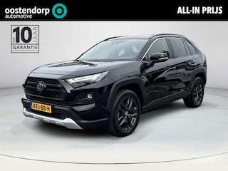 Toyota RAV4 2.5 Hybrid AWD ADVENTURE (Innovation Pack)
