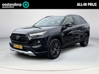 Toyota RAV4 2.5 Hybrid AWD ADVENTURE (Innovation Pack)
