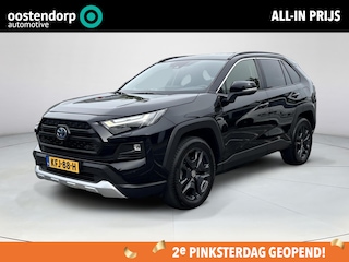 Toyota RAV4 2.5 Hybrid AWD ADVENTURE (Innovation Pack)