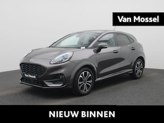 Ford Puma 1.0i Ecoboost 125pk MHEV ST-Line Winter Pack | Navigatie | Parkeersensoren achter | Apple Carplay | Android auto