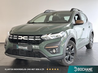Dacia Sandero Stepway 1.0 TCe 100 ECO-G Extreme | 1E EIGENAAR/DEALER ONDERHOUDEN | NAVIGATIE | PACK EXTREME |