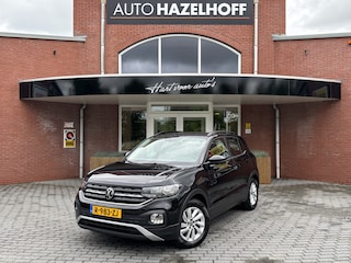Volkswagen T-Cross 1.0 TSI Life | Clima | Navigatie | ACC | Apple Carplay/Android Auto | LM Velgen | Rijstrooksensor | RIJKLAARPRIJS INCL 12 MAANDEN GARANTIE EN BEURT
