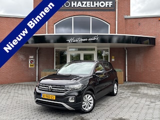 Volkswagen T-Cross 1.0 TSI Life | Clima | Navigatie | ACC | Apple Carplay/Android Auto | LM Velgen | Rijstrooksensor | RIJKLAARPRIJS INCL 12 MAANDEN GARANTIE EN BEURT