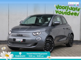 Fiat 500 La Prima by Bocelli 42 kWh | JBL | Winter | Camera | 17"