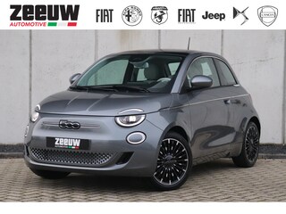 Fiat 500 La Prima by Bocelli 42 kWh | JBL | Winter | Camera | 17"