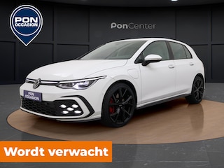 Volkswagen Golf 1.4 eHybrid GTE | Trekhaak | Camera | ACC | Side Assist | Stuur-/Stoelverwarming | Leder Bekleding | Spiegelpakket | 17'' |