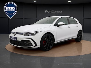 Volkswagen Golf 1.4 eHybrid GTE | Trekhaak | Camera | ACC | Side Assist | Stuur-/Stoelverwarming | Leder Bekleding | Spiegelpakket | 17'' |