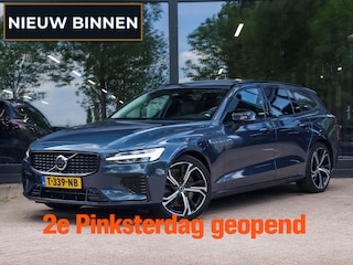 Volvo V60 T6 AWD Plus Dark Pano 360 Cam Trekh. Harman Kardon 19''