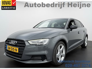 Audi A3 Sportback 30 TFSI 115PK S-TRONIC AUT. SPORT EDITION NAVI/CRUISE/BLUETOOTH/LED